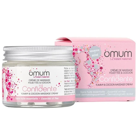 Omum La Confidente Crema Corporal 50ml