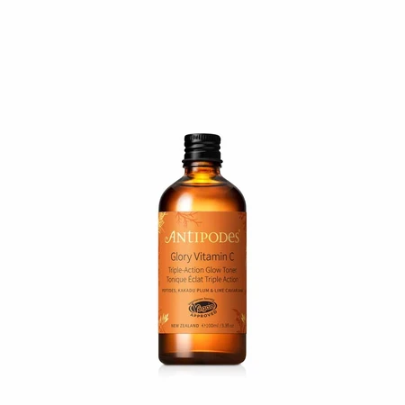 Antipodes Glory Tónico Luminosidad Triple Acción Vitamina C 100ml