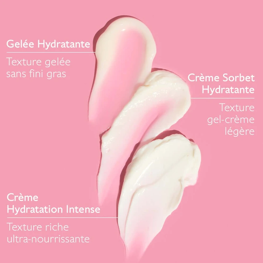 Caudalie VinoHydra Hydraterende Sorbet Crème Gevoelige Huid 60ml