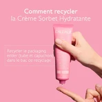 Caudalie VinoHydra Hydraterende Sorbet Crème Gevoelige Huid 60ml