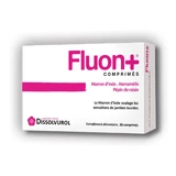 Fluon Dissolvurol + 60 tabletten