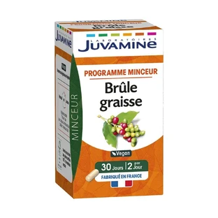 Spalacz tłuszczu Juvamine Weight Loss 60 tabletek
