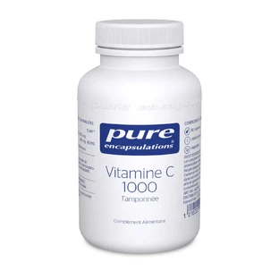 Pure Encapsulations Vitamina C 90 capsule