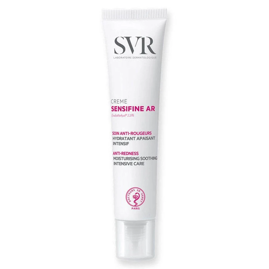 Svr Sensifine Anti-Rescidive Cream Intensive Anti-Rötungen Behandlung Ar 40ml