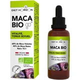 Dieet Horizon Bio vloeibare maca Vitaliteit, seksuele tonus 25ml