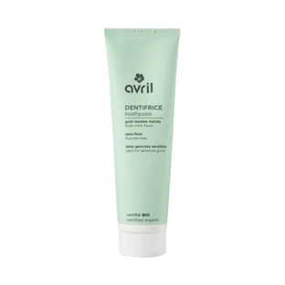 Avril Dentifricio biologico alla menta fresca 100ml