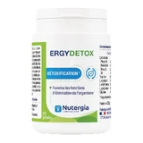 Nutergia Ergidetox Detoxificare 60 capsule