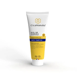 Pasta de dinți Cica Manuka Honey Tartar Control IAA15+ 75ml