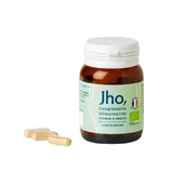 Jho Bio Haare und Nägel 30 Kapseln