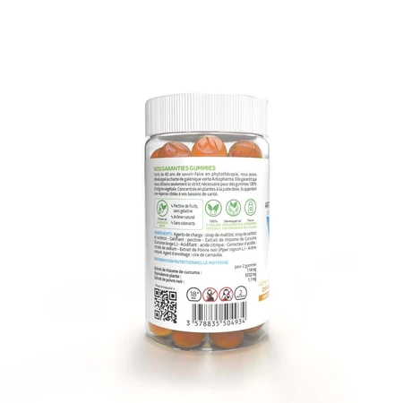 Arkopharma Phyto Gewrichts- en Spierpijn Gummies x60