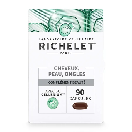 Richelet Capelli, pelle e unghie 90 capsule