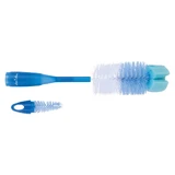 Luc Et Lea 2-in-1 Fles- en Speenborstels