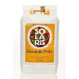 Harina de avena, 1 kg, Solaris