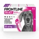 Frontline Tri-act Spot-on pentru câini 20-40 kg 6 pipete de 4 ml