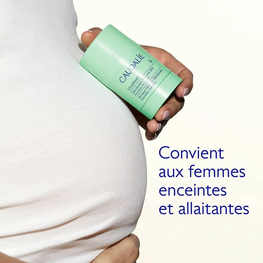 Dezodorant w sztyfcie Caudalie Vinofresh Natural 50g: ceny i cechy