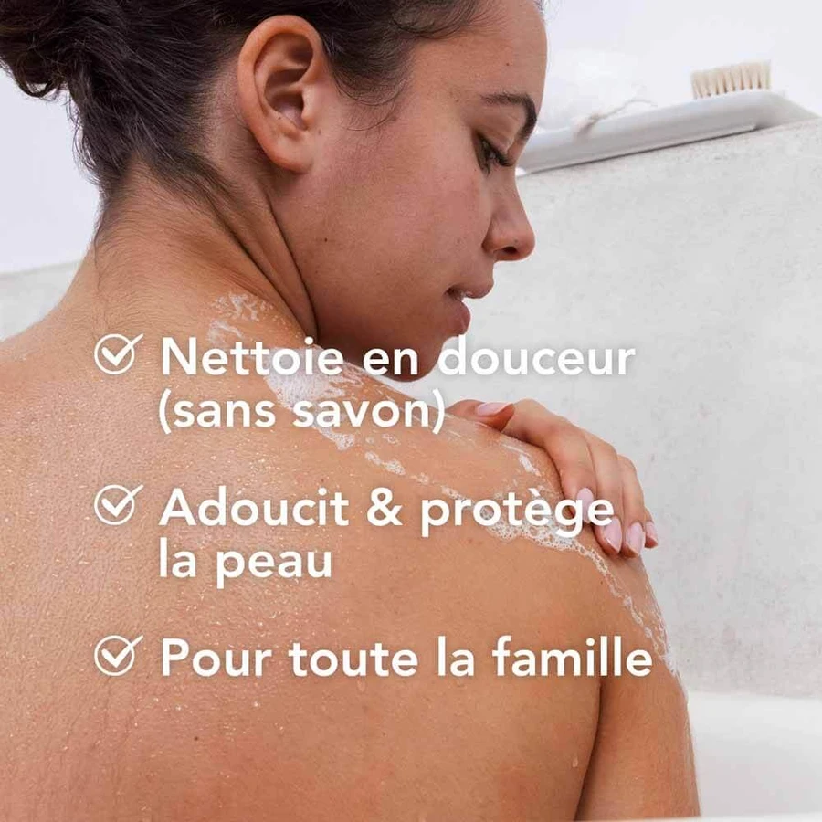 Bioderma Atoderm Gel de Ducha Eco-Rico Todo Tipo de Piel 1L
