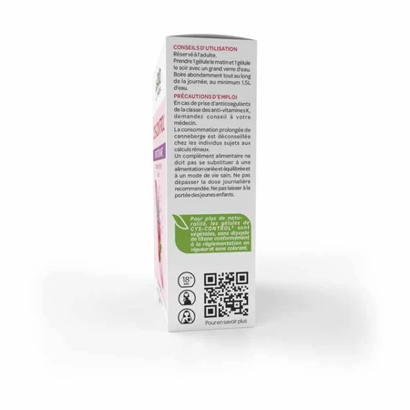 Arkopharma Cys-Control Confort Urinario Canneberge 20 cápsulas