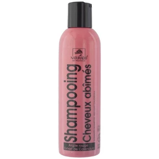 Naturado Shampoo per Capelli danneggiati 200 ml