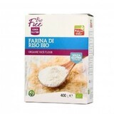 Organic rice flour, 400 g, La Finestra Sul Cielo