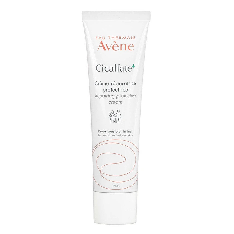 Avène Cicalfate+ Protective Restructuring Cream Piele fragilizată și iritată 100ml