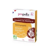 Propóleo Miel Propóleo goma Nature&Bio 45 g