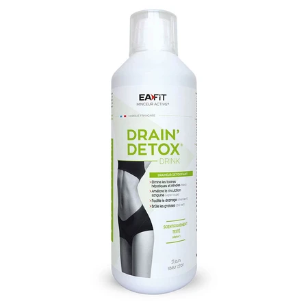Eafit Detox Ontgiftingsmiddel 500ml