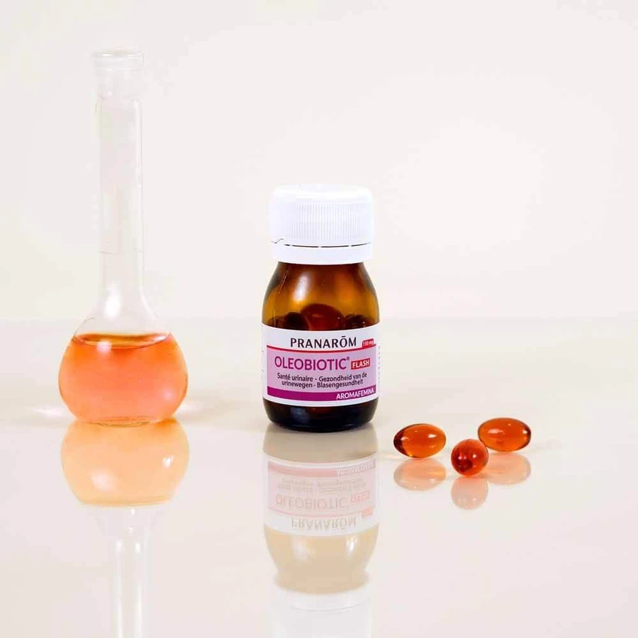 Pranarôm Flash oleobotic 150 mg
