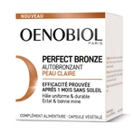 Oenobiol Perfect Bronze Autobronceador Piel Clara 30 cápsulas