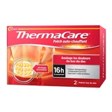 Thermacare Parche trasero autocalentable x2