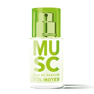 Agua de Perfume de Almizcle Solinotes 15ml