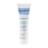 Dexeryl Specific Beruhigende Creme-Gel Oberfläche Verbrennungen und Sonnenbrand 150 g