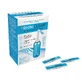 Kit de irigare nazală Rhiniclean + 10 plicuri de săruri incluse Duș nazal