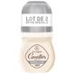 Cavaillès Intense LP Deodorant Roll-on 48H Excessive Sweating 2x50ml