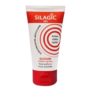 Silagic Gel Superconcentrat pentru articulații 50 ml