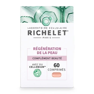 Richelet Skin Regeneration 60 Tabletten