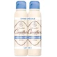 Cavaillès Absorb + Antiperspirant Deodorant 48H 2x150ml
