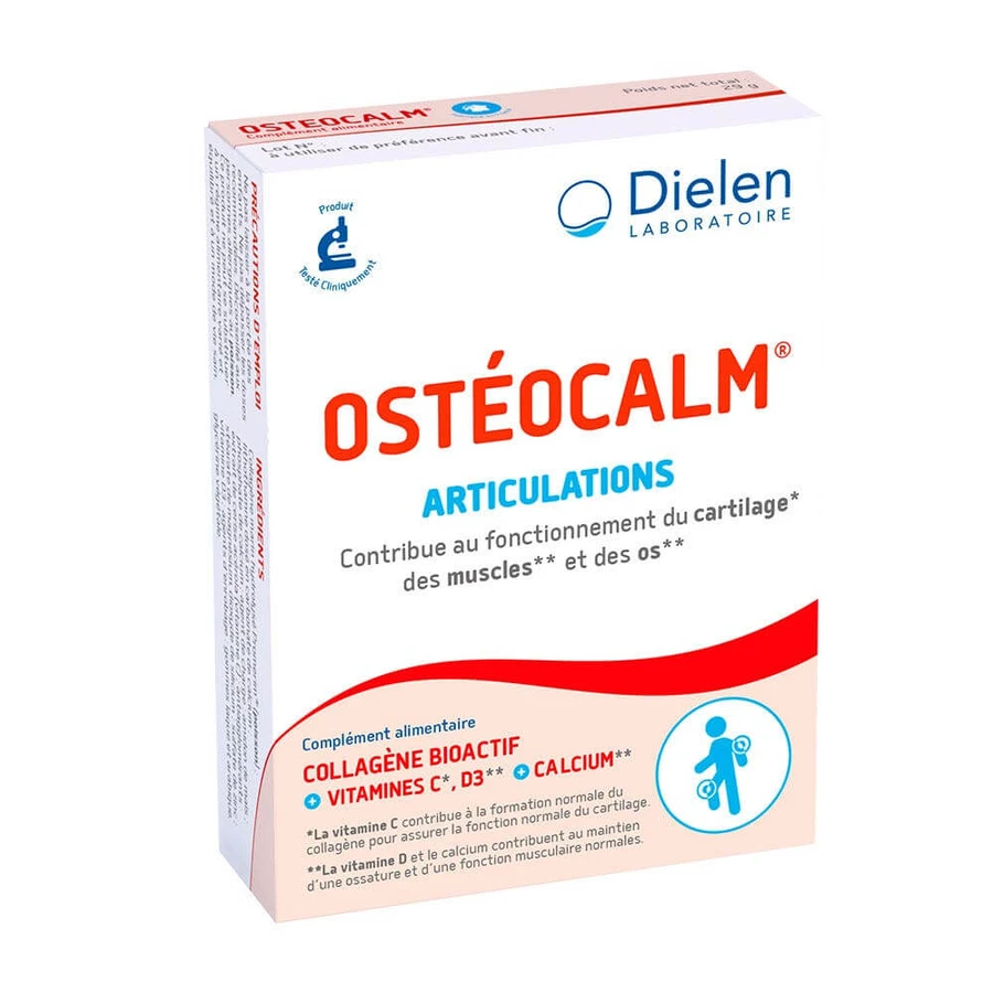 Dielen Osteocalm 90 Compresse Articolazioni
