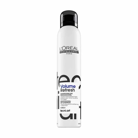 L'Oréal Professionnel Tecniart Refreshing Dry Shampoo for Volume 200 ml