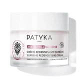 Patyka Age Global Supreme Organic Redensifying Cream Piele normală până la mixtă 50ml