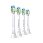 Philips Sonicare Testine per spazzolino Optimal White W2 HX6066/87 x6