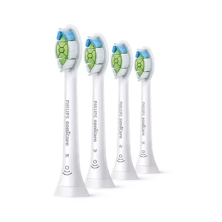 Philips Sonicare Testine per spazzolino Optimal White W2 HX6066/87 x6