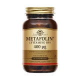 Solgar Metafolin® 400 µg Vitamina B9 patentada Maternidad x50 comprimidos