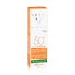 Vichy Capital Soleil Cremă solară matifiantă 3 în 1 argilă verde Spf50+ 50ml