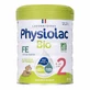 Physiolac 2 Bio Formule dense Formula spessa 800g