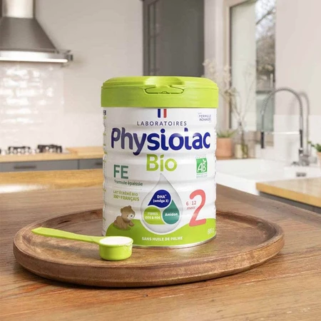 Physiolac 2 Bio Formule dense Formula spessa 800g