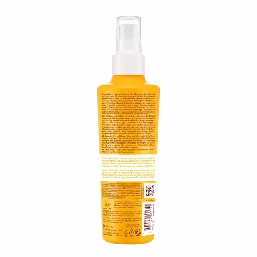 Bioderma Photoderm Spray Invisible SPF30 Piele sensibilă 200 ml