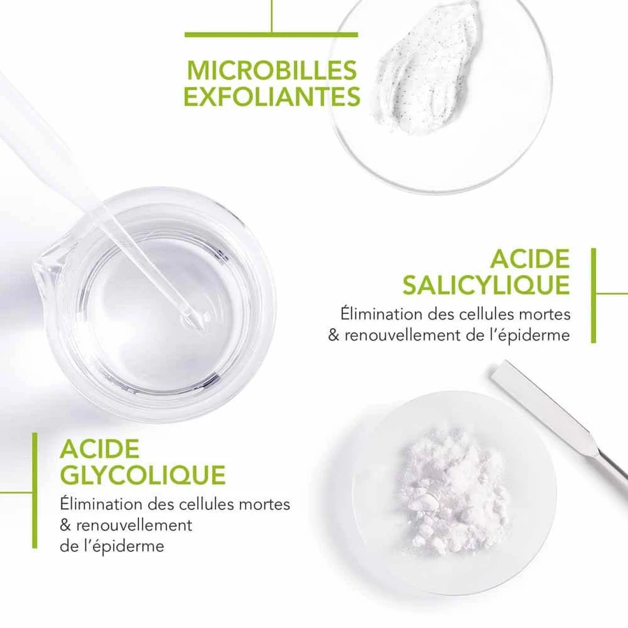 Bioderma Sebium Exfoliërende Scrub Zuiverende Gemengde tot Vette Huid 100ml