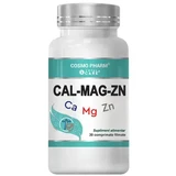Cal-Mag-Zinc, 30 comprimidos, Cosmopharm