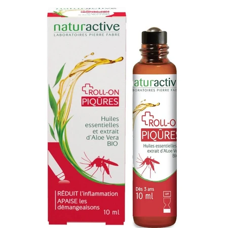 Naturactive Roll-on mușcături 10 ml