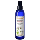 Florame Floral Waters of organic geranium 200 ml